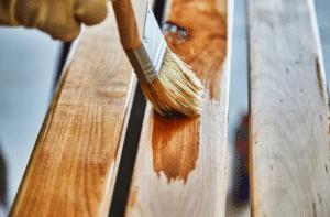 can you paint engineered wood