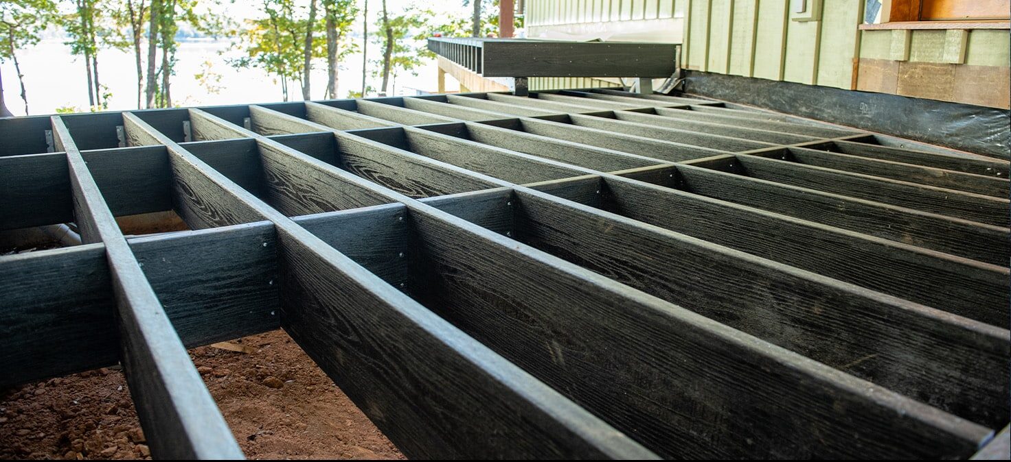 New Owens Corning Structural Lumber to be installed