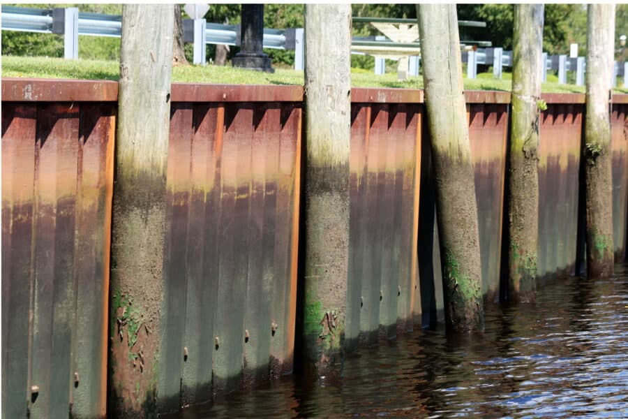 Bulkhead vs Seawall | Harbor Exports