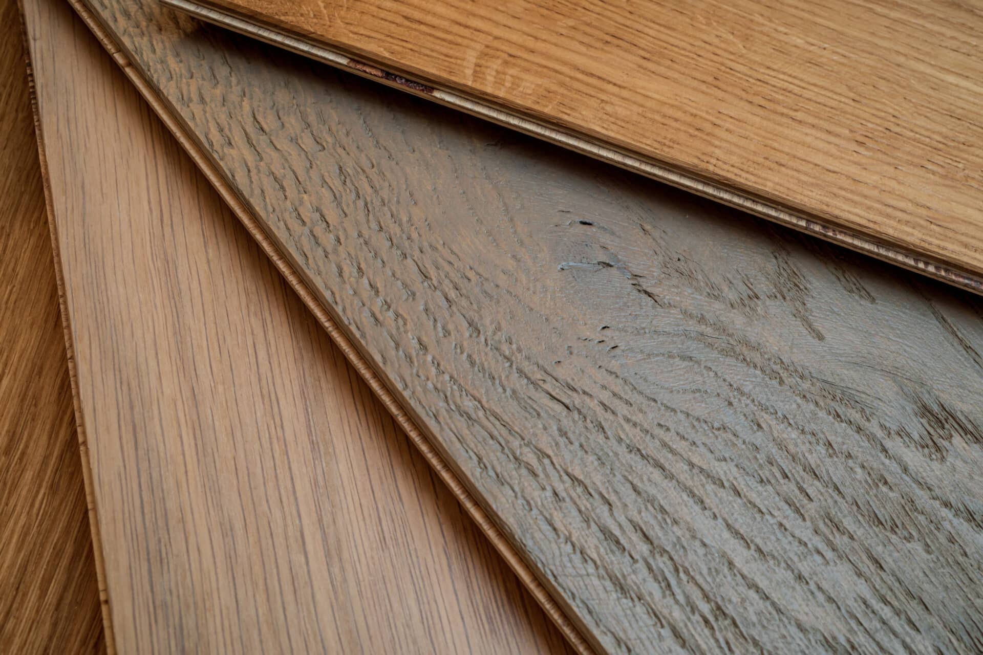 types of engineered wood products