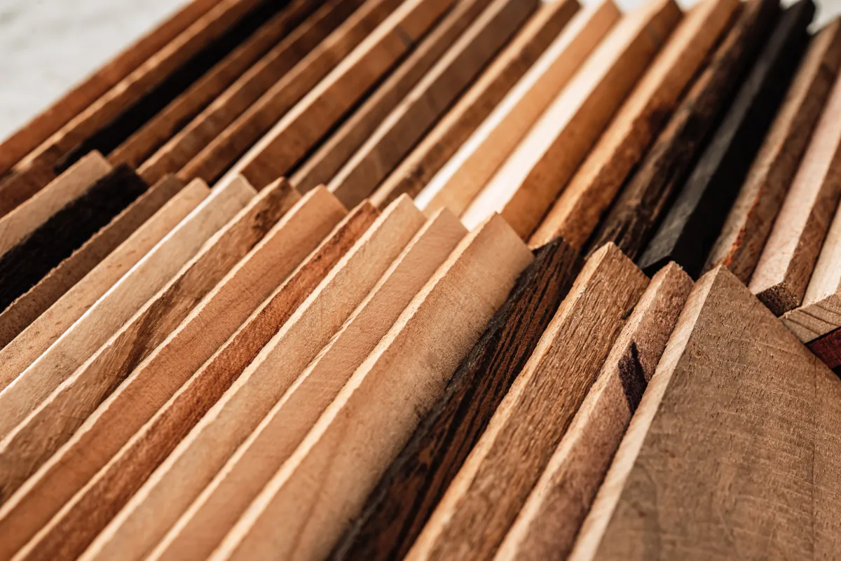 exotic wood